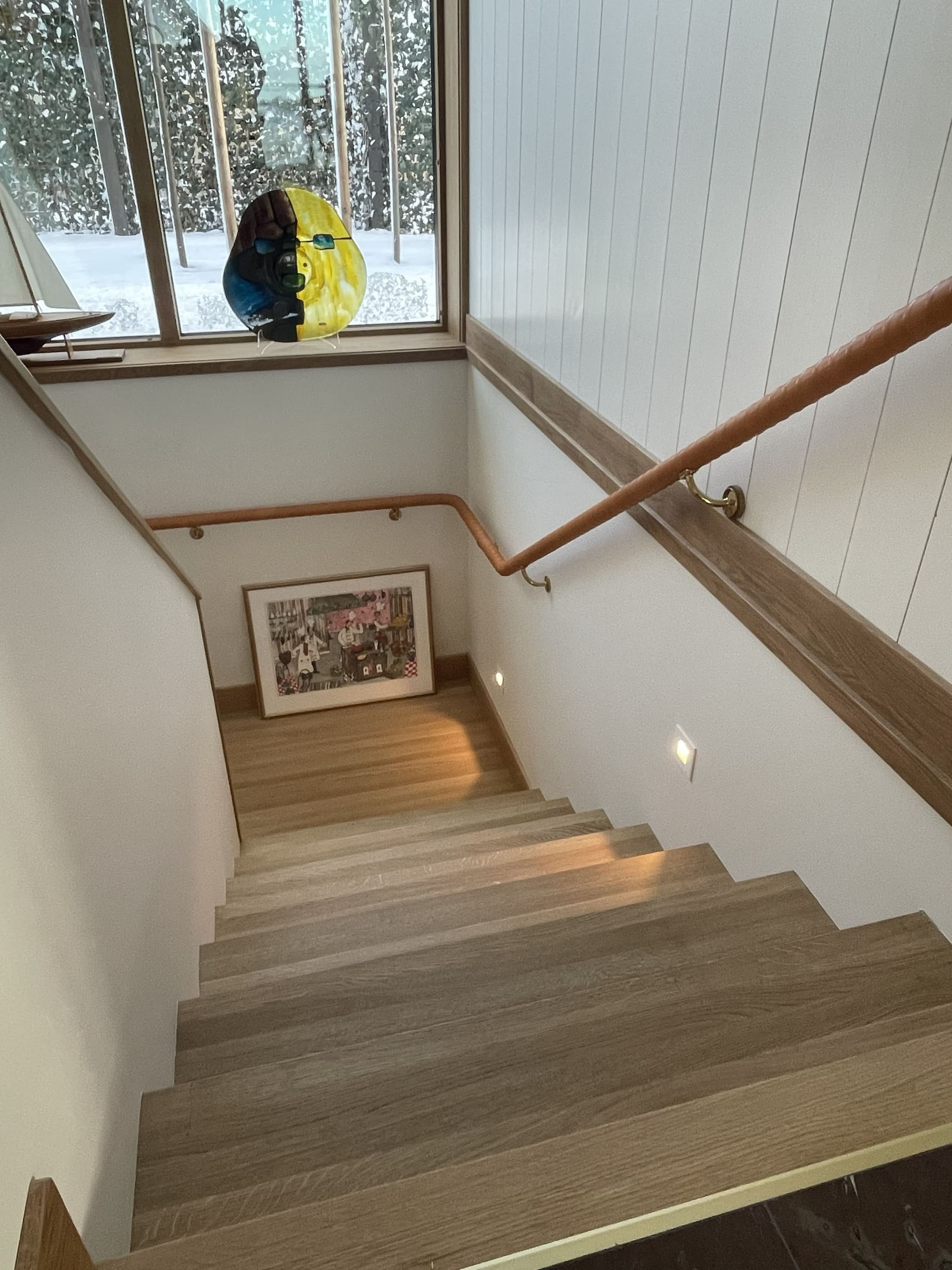 Detaljer & Hantverk – projektbild från Enens Bygg